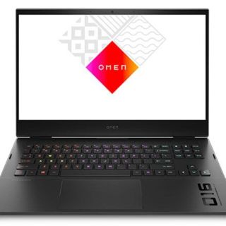 ヒューレットパッカード(HP)のOMEN Core i7/1TB SSD/QHD/165Hz/RTX 3070(ノートPC)