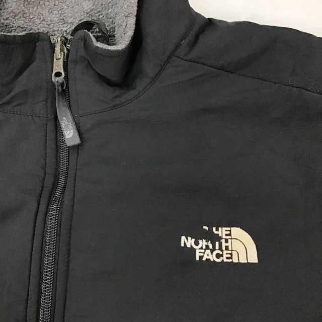 THE NORTH FACE(ザノースフェイス)のザノースフェイス キッズ フリース デナリジャケット ポーラテック ブラック その他のその他(その他)の商品写真