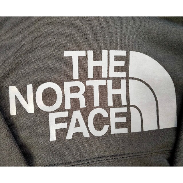 THE NORTH FACE(ザノースフェイス)のノースフェイス キッズ パーカー トレーナー 100 キッズ/ベビー/マタニティのキッズ服男の子用(90cm~)(ジャケット/上着)の商品写真