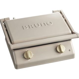 ★新品 BRUNO グリルサンドメーカー ダブルBOEO84-GRG ブルーノ★(サンドメーカー)