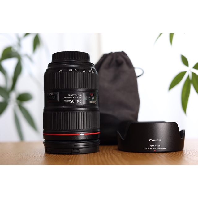 極上品　超美品 完動品　EF 16-35mm F4 L IS USM