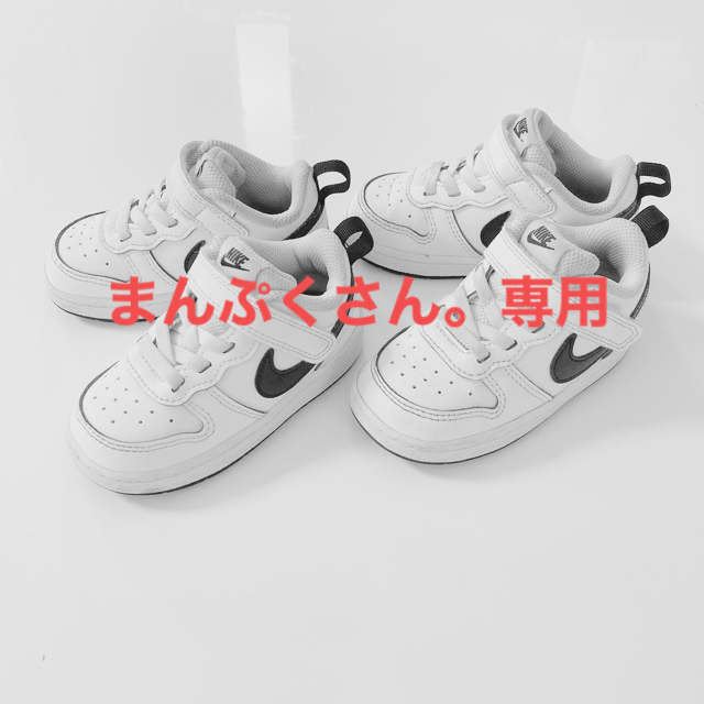 NIKE(ナイキ)の【専用】ナイキ ベビースニーカー 12 & 13 セット キッズ/ベビー/マタニティのベビー靴/シューズ(~14cm)(スニーカー)の商品写真