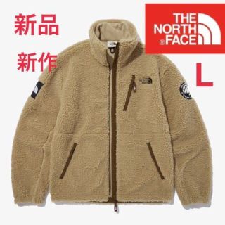 ザノースフェイス(THE NORTH FACE)の新品【海外限定】ザノースフェイス リモ フリースジャケットL(ブルゾン)