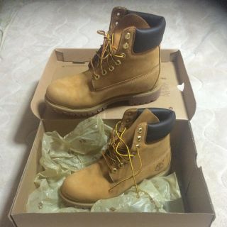 ティンバーランド(Timberland)のシュー様専用【未使用】Timberlana(ブーツ)