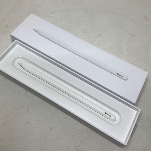 Apple  pencil 第2世代　品　MU8F2J/A