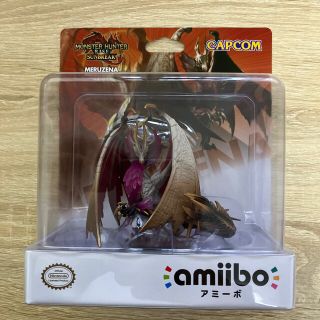 カプコン(CAPCOM)の amiibo メル・ゼナ 【モンスターハンターライズ:サンブレイク】(その他)