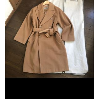 マックスマーラ(Max Mara)のマックスマーラ　コート(ロングコート)