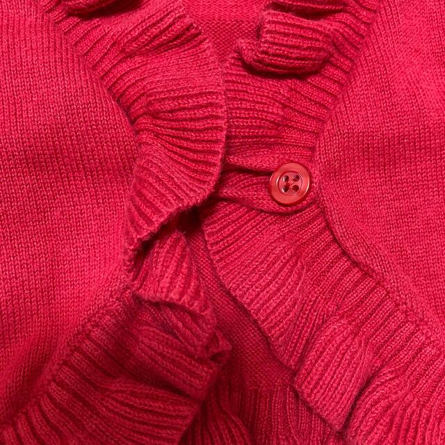 GAP(ギャップ)のbaby GAP ボレロ　80 キッズ/ベビー/マタニティのベビー服(~85cm)(カーディガン/ボレロ)の商品写真