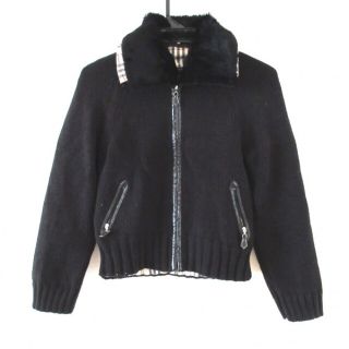 バーバリーブルーレーベル(BURBERRY BLUE LABEL)のBURBERRYブルーレーベル　ブルゾン(ブルゾン)