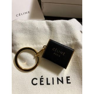 celine - セリーヌキーリングキーホルダーceline gucci pradavuittonの