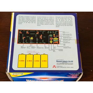 新品 ツタンカーム 海外版 コナミ アサヒ lsi ゲームウォッチ 新品 ツタンカーム 海外版 コナミ アサヒ lsi ゲームウォッチ