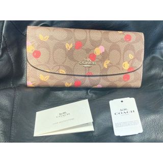 コーチ(COACH)のCOACH長財布　#新品#正規品(財布)