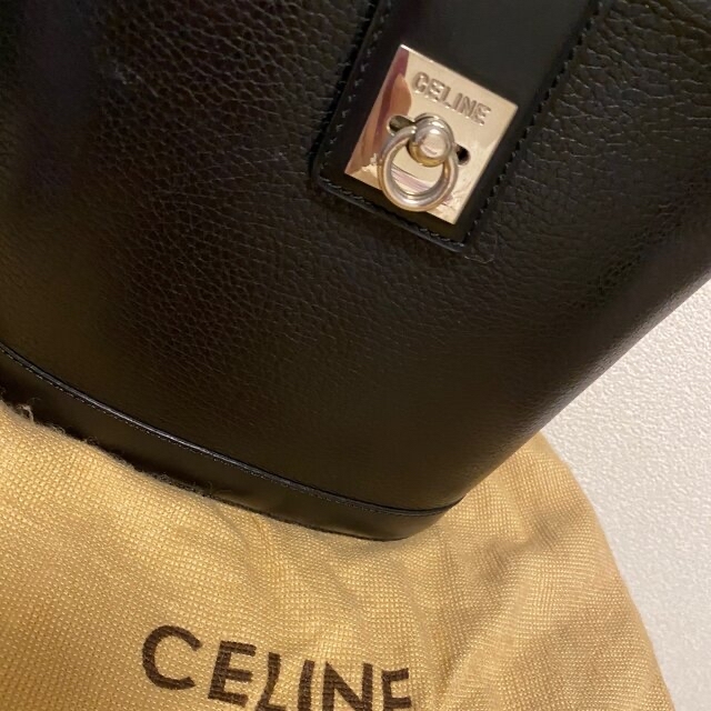 CELINEヴィンテージショルダーバッグ 1