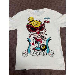 ヒステリックミニ(HYSTERIC MINI)のヒスミニ Tシャツ(Tシャツ/カットソー)