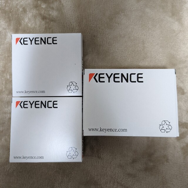 キーエンス KEYENCE LR-W500 LR-ZB100CN-