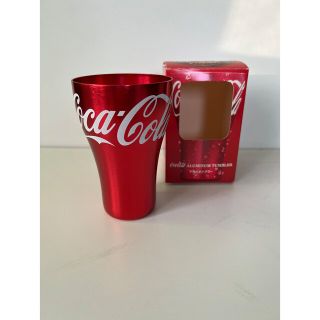 コカコーラ(コカ・コーラ)のコカ・コーラ アルミタンブラー 350ml Coca-Cola(その他)