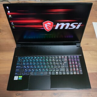 masshuさん専用  RTX3060  17.3インチ(ノートPC)