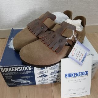 ビルケンシュトック(BIRKENSTOCK)のBIRKENSTOCK★廃盤(ローファー/革靴)