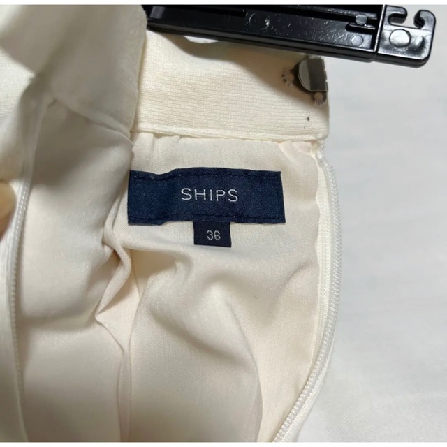 SHIPS(シップス)のSHIPS  膝丈スカート レディースのスカート(ひざ丈スカート)の商品写真