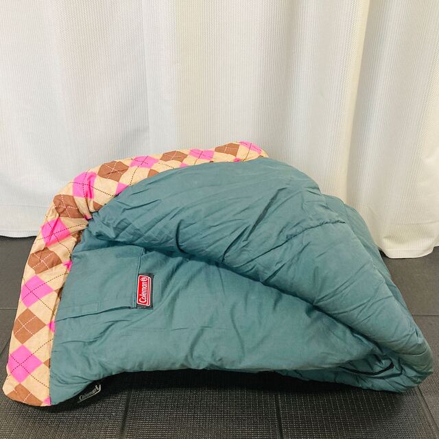 Coleman(コールマン)のColeman Sleeping Bag コールマン 寝袋 2個セット スポーツ/アウトドアのアウトドア(寝袋/寝具)の商品写真