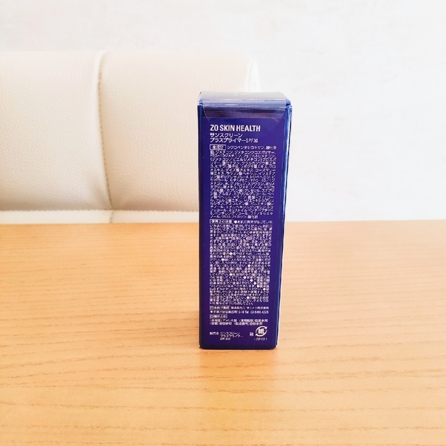 Obagi(オバジ)のゼオスキン　サンスクリーンプラスプライマーSPF30　新品未使用 コスメ/美容のボディケア(日焼け止め/サンオイル)の商品写真
