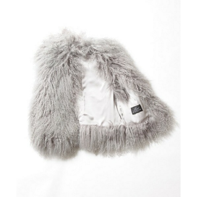 sisii / FUR VEST