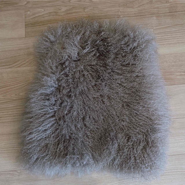 sisii / FUR VEST