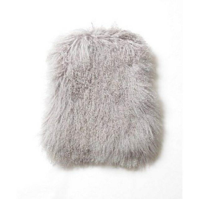 sisii / FUR VEST