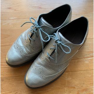 コールハーン(Cole Haan)のCOLE HAAN レースアップシューズ(ローファー/革靴)