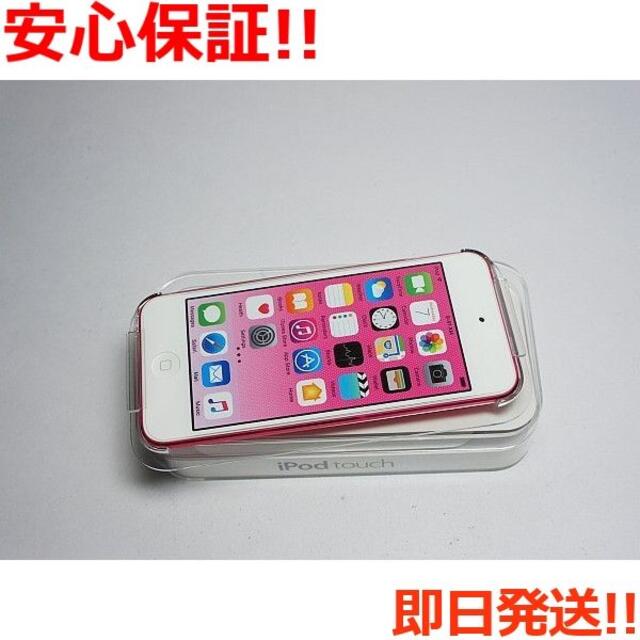 新品 iPod touch 第6世代 32GB ピンク