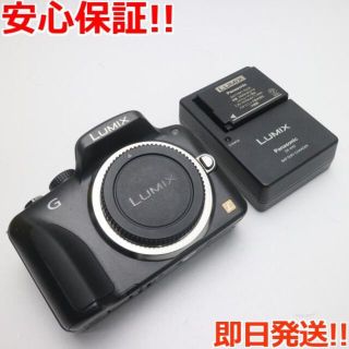 美品 DMC-G3 コンフォートブラック ボディ