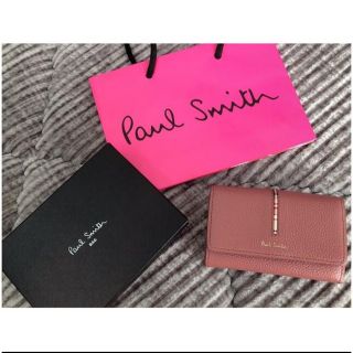 ポールスミス(Paul Smith)のポールスミス　名刺入れ(名刺入れ/定期入れ)