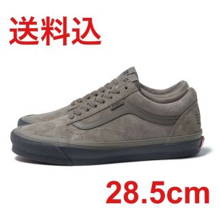 ダブルタップス(W)taps)のWtaps VANS OG OLD SKOOL LX 28.5(スニーカー)