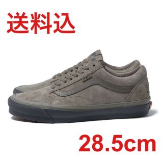 W)taps - Wtaps VANS OG OLD SKOOL LX 28.5