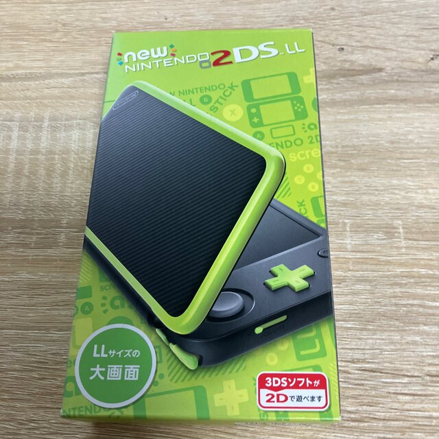 「Nintendo ゲーム機本体 NEW ニンテンドー 2DS LL