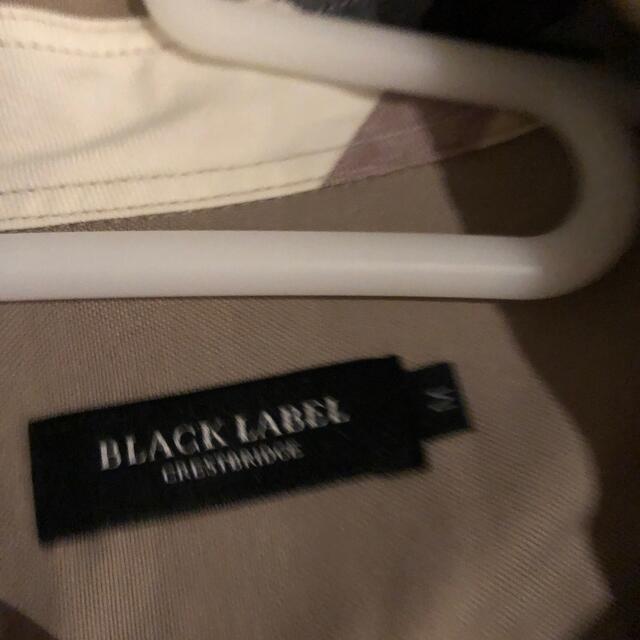 BLACK LABEL CRESTBRIDGE(ブラックレーベルクレストブリッジ)のブラックレーベル　シャツ　Mサイズ メンズのトップス(シャツ)の商品写真