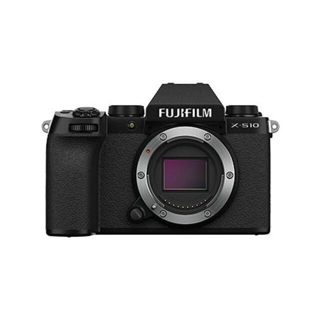 富士フイルム - 新品 未開封 FUJIFILM X-S10 ボディ ブラック フジフィルム
