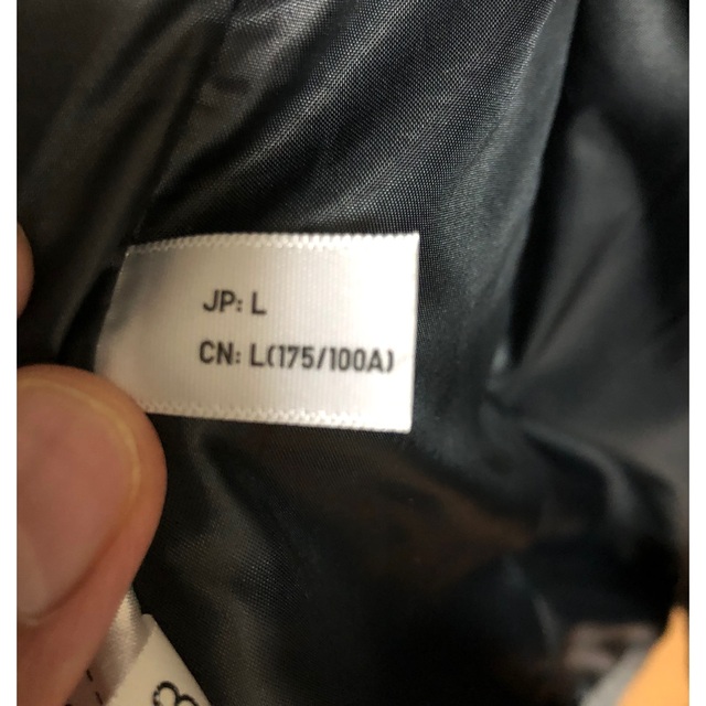 UNIQLO(ユニクロ)のユニクロ　コート　Lサイズ メンズのジャケット/アウター(その他)の商品写真
