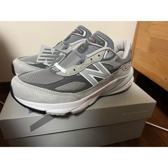 【New Balance】M990 GL6