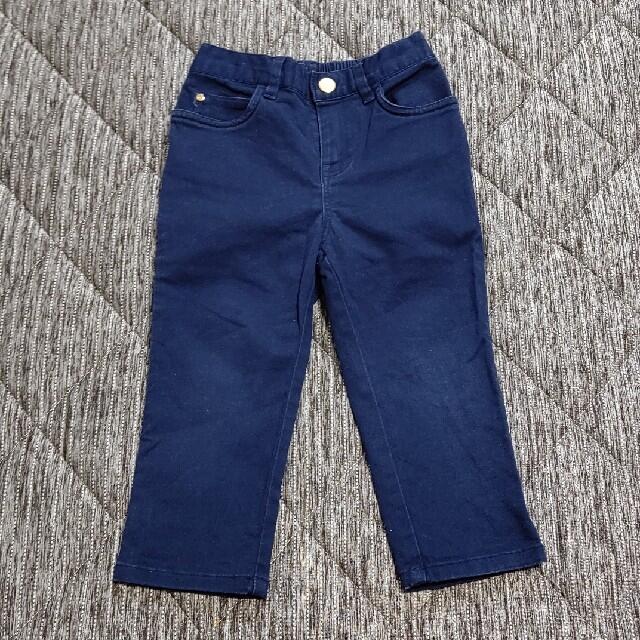 Ralph Lauren(ラルフローレン)のラルフローレン    ネイビー チノ パンツ  90㎝  ビッグポニー キッズ/ベビー/マタニティのキッズ服男の子用(90cm~)(パンツ/スパッツ)の商品写真