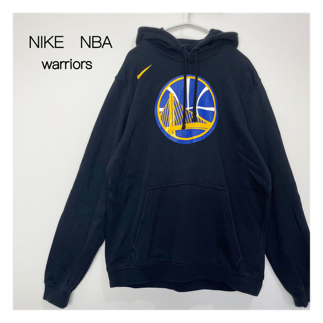 超人気の NBA✖️優勝記念限定パーカー✖️ウォーリアーズ