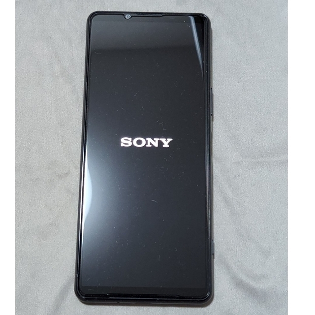 SIMフリー】Xperia 5 III XQ-BQ42 ブラック256GB SIMフリー】Xperia 5 III XQ-BQ42 ブラック256GB