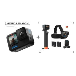 ゴープロ(GoPro)のGoPro HERO11 Black + アクセサリーセット　GoPro11(コンパクトデジタルカメラ)