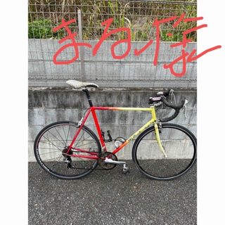 エクタープロトン　ロードバイク完成車(自転車本体)