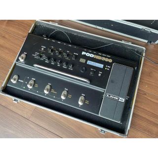 エフェクター(EFFECTOR)のLine6 POD HD300 中古(エフェクター)