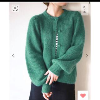 スローブイエナ コート ニット/セーター(レディース)の通販 79点