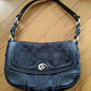 コーチ(COACH)のCoach シグネチャーワンショルダー(ショルダーバッグ)