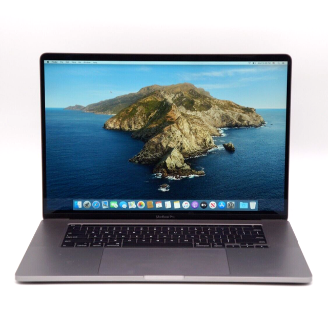 753）Apple MacBook Pro 16インチ 2019 Core i9グラフィック