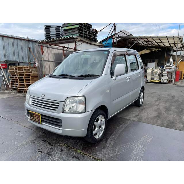 5万キロ台‼️車検令和5年10月‼️総額15.8万円‼️ワゴンR‼️ | www