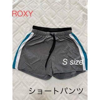 ロキシー(Roxy)のROXY ランニングショートパンツSサイズミニ丈(ウェア)